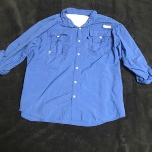 Men’s Columbia PFG Shirt